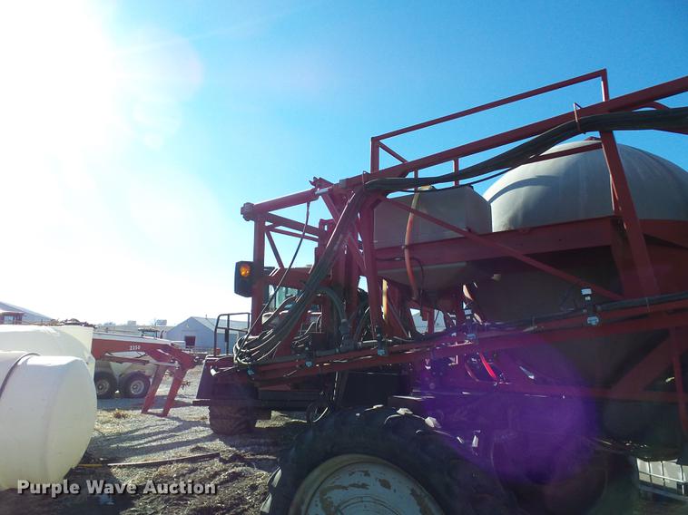 image for item DB2130 2005 Case IH SPX3185 sprayer