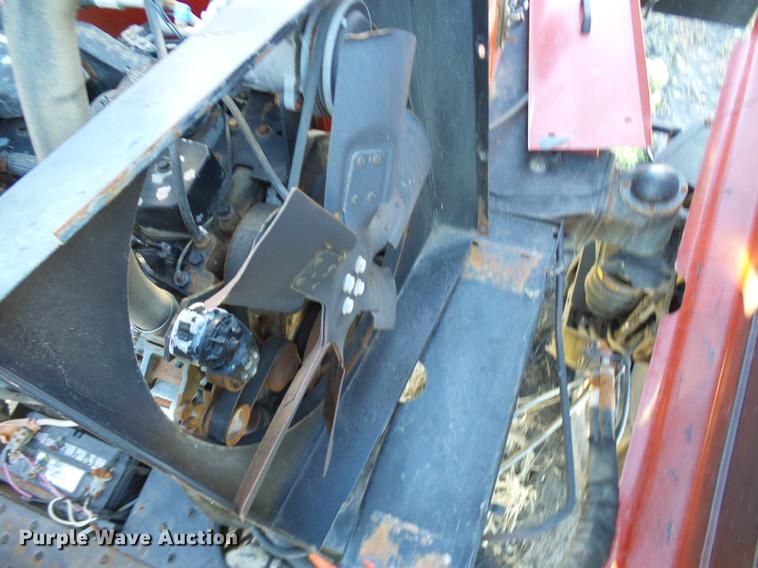 image for item DB2130 2005 Case IH SPX3185 sprayer