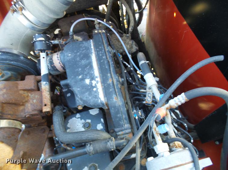 image for item DB2130 2005 Case IH SPX3185 sprayer