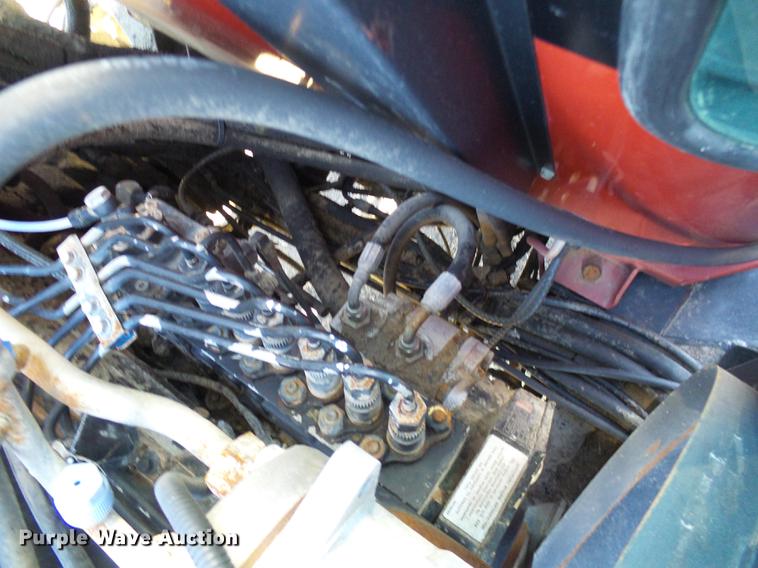 image for item DB2130 2005 Case IH SPX3185 sprayer