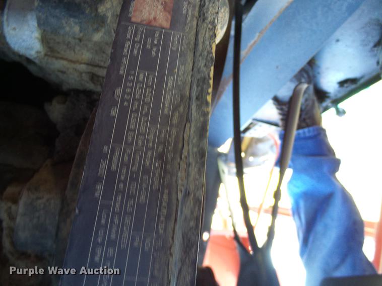 image for item DB2130 2005 Case IH SPX3185 sprayer