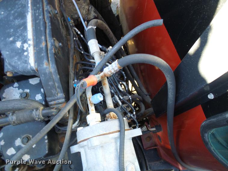 image for item DB2130 2005 Case IH SPX3185 sprayer