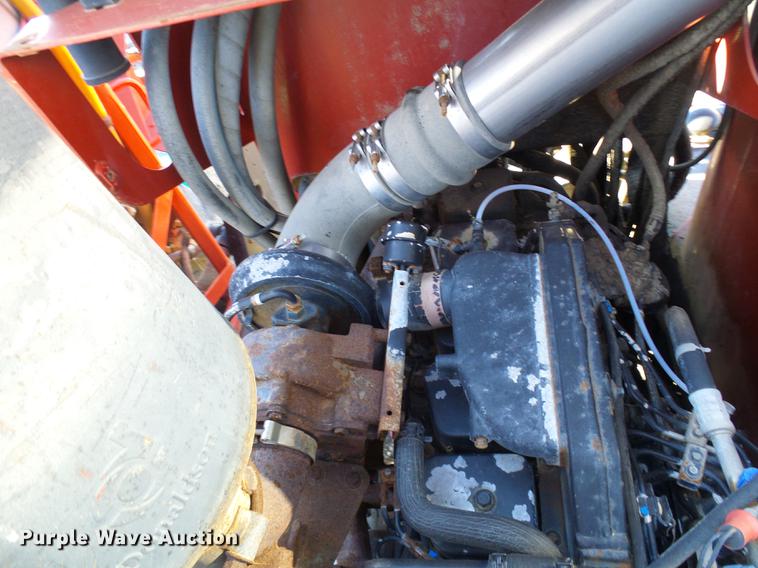 image for item DB2130 2005 Case IH SPX3185 sprayer