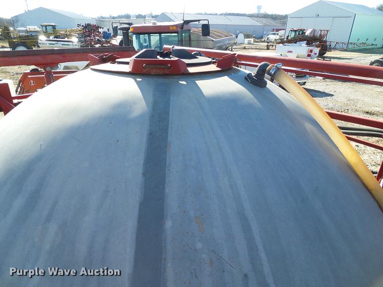 image for item DB2130 2005 Case IH SPX3185 sprayer