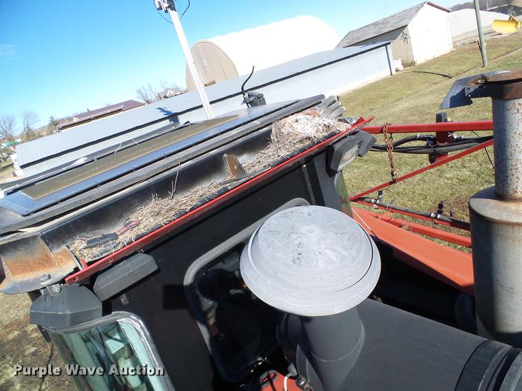 image for item DB2130 2005 Case IH SPX3185 sprayer