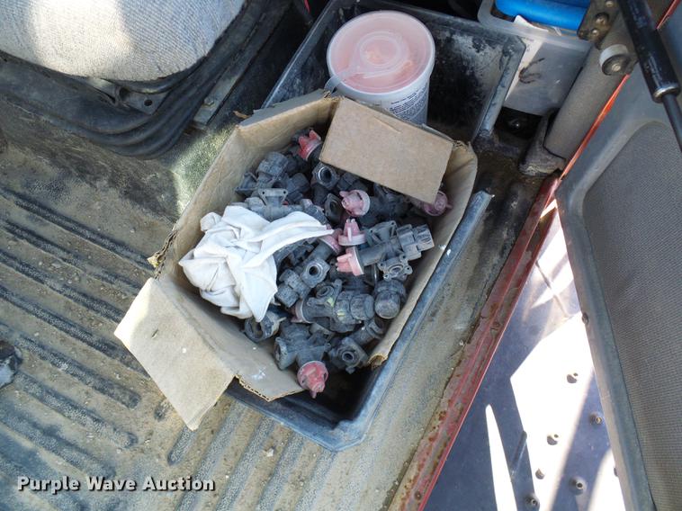 image for item DB2130 2005 Case IH SPX3185 sprayer