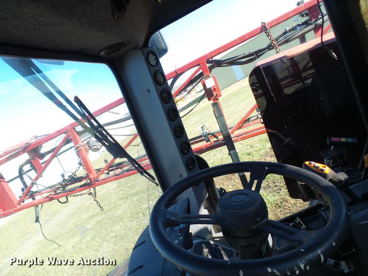 image for item DB2130 2005 Case IH SPX3185 sprayer
