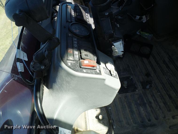 image for item DB2130 2005 Case IH SPX3185 sprayer