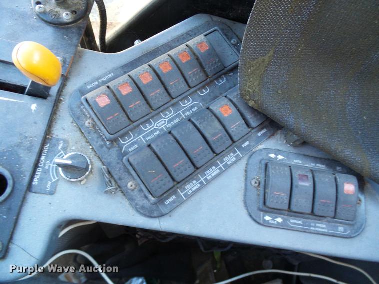 image for item DB2130 2005 Case IH SPX3185 sprayer