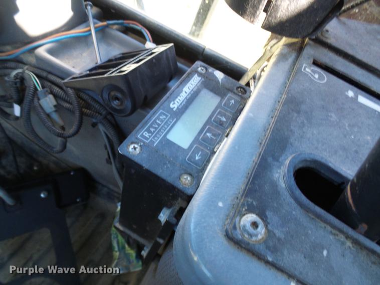 image for item DB2130 2005 Case IH SPX3185 sprayer