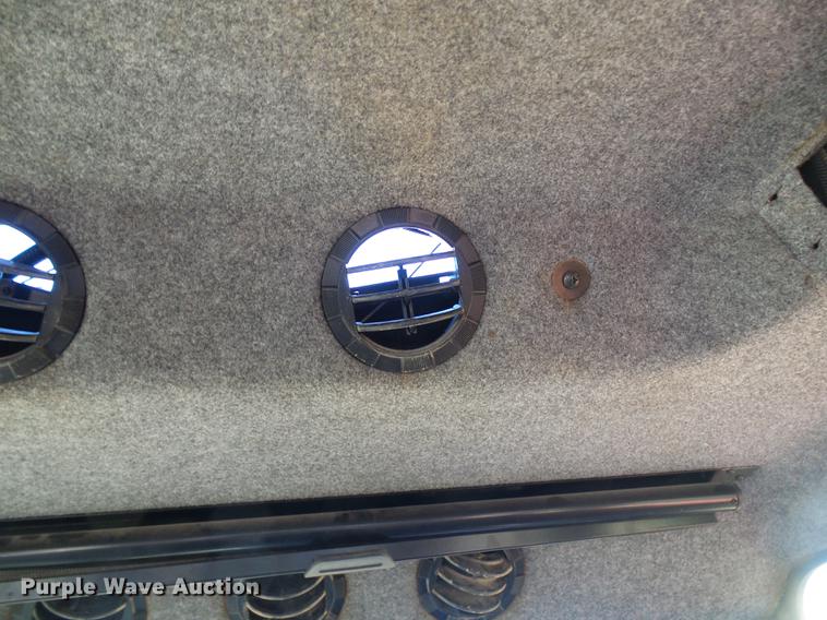 image for item DB2130 2005 Case IH SPX3185 sprayer