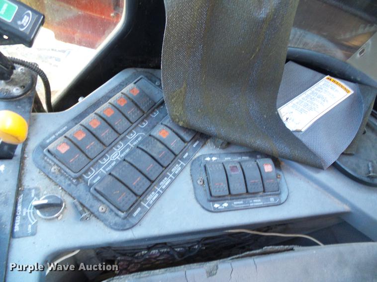 image for item DB2130 2005 Case IH SPX3185 sprayer