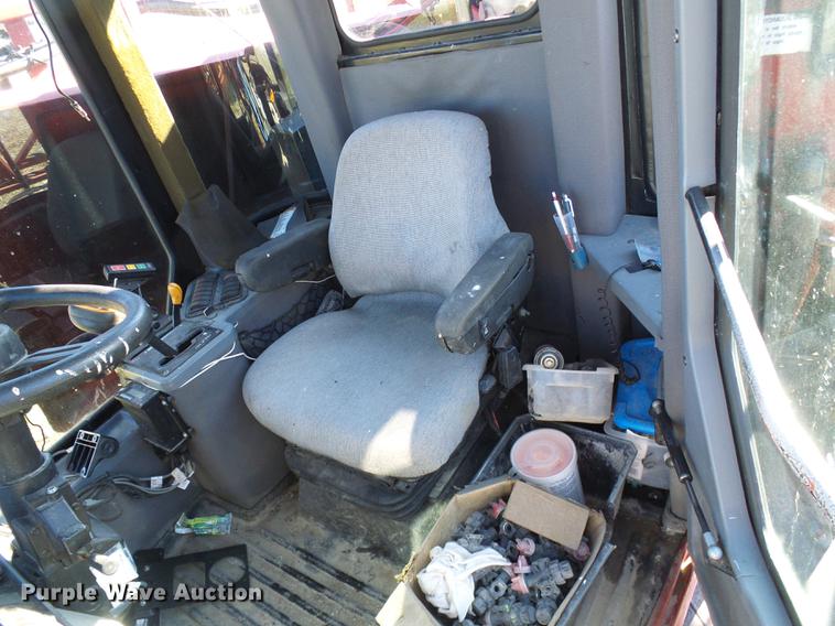 image for item DB2130 2005 Case IH SPX3185 sprayer