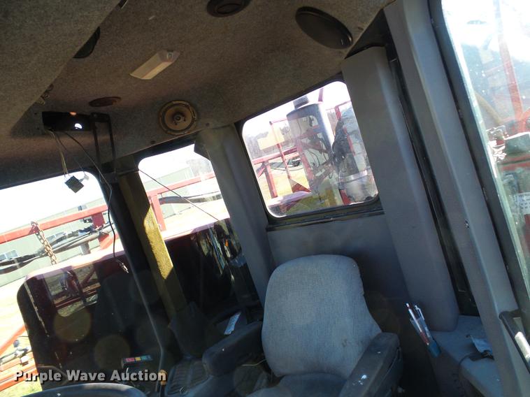 image for item DB2130 2005 Case IH SPX3185 sprayer