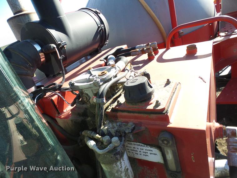 image for item DB2130 2005 Case IH SPX3185 sprayer