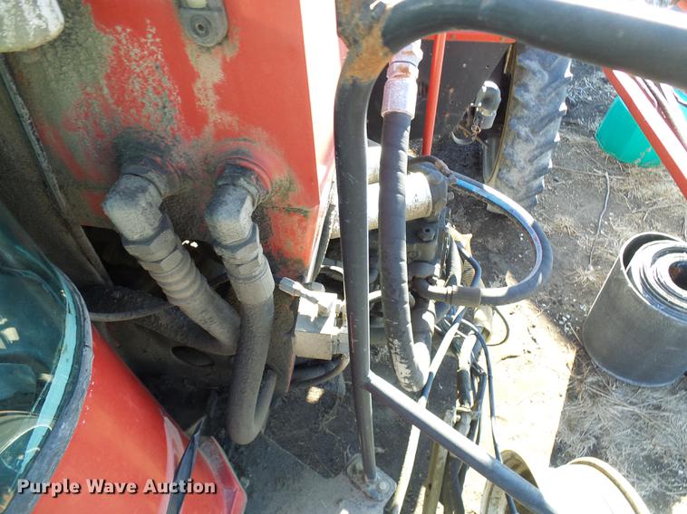 image for item DB2130 2005 Case IH SPX3185 sprayer