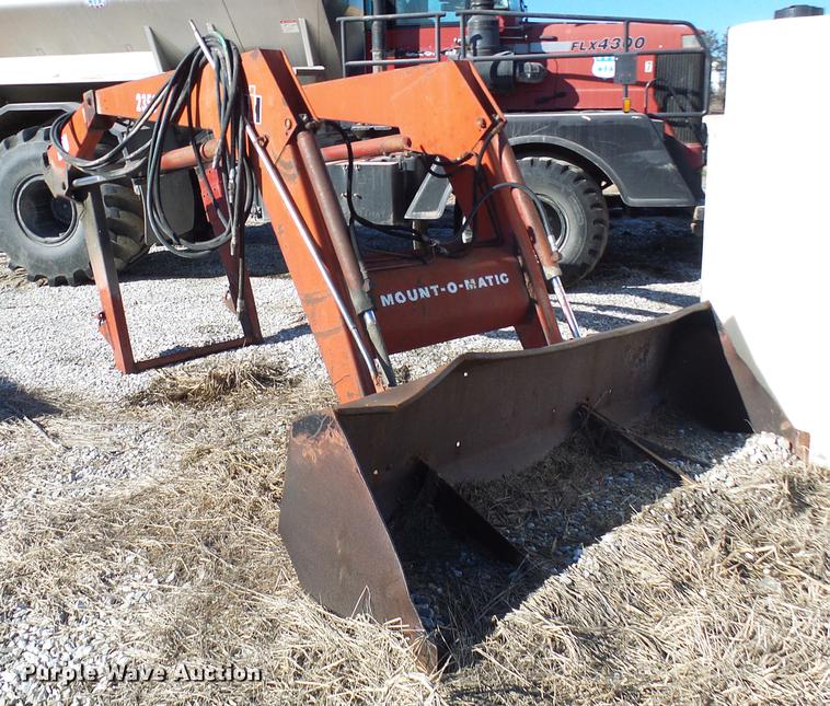 image for item DB2132 International Harvester 2350 loader