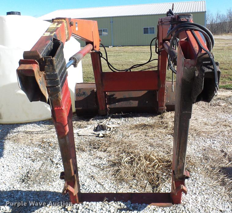 image for item DB2132 International Harvester 2350 loader