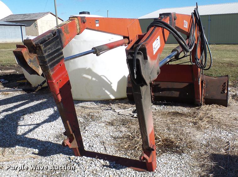 image for item DB2132 International Harvester 2350 loader