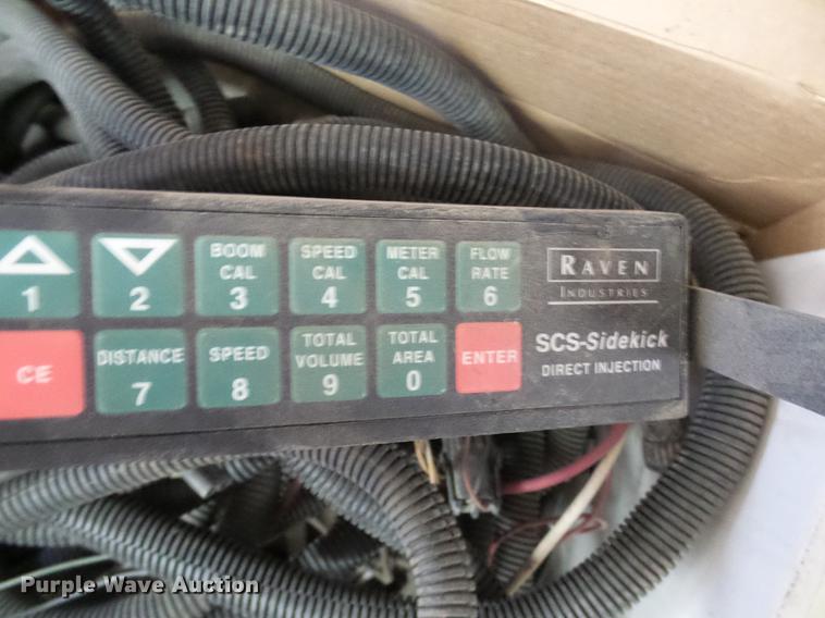 image for item DB2133 (2) Raven SCS Side Kick monitors