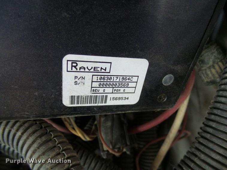 image for item DB2133 (2) Raven SCS Side Kick monitors
