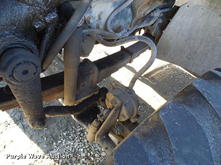 image for item DB2135 2007 International 7400 applicator truck