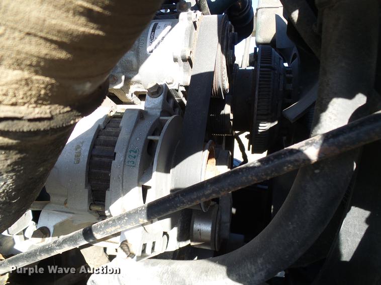 image for item DB2135 2007 International 7400 applicator truck