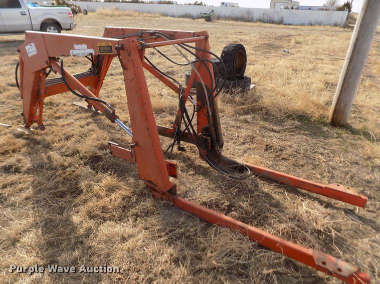 image for item DB9020 Allis Chalmers 460 loader