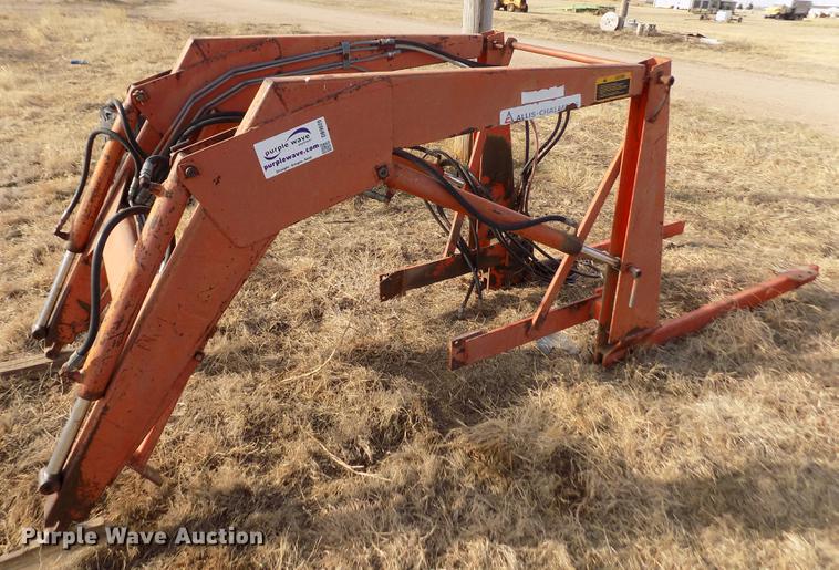 image for item DB9020 Allis Chalmers 460 loader