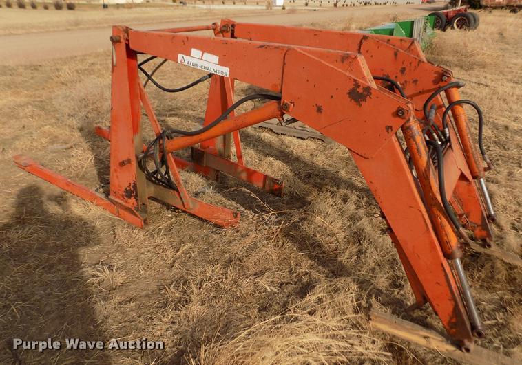 image for item DB9020 Allis Chalmers 460 loader