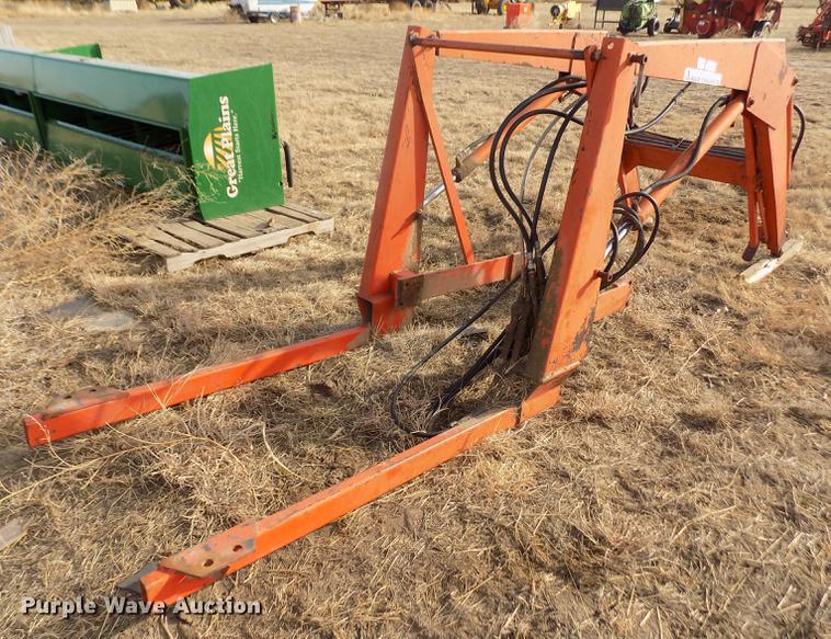 image for item DB9020 Allis Chalmers 460 loader