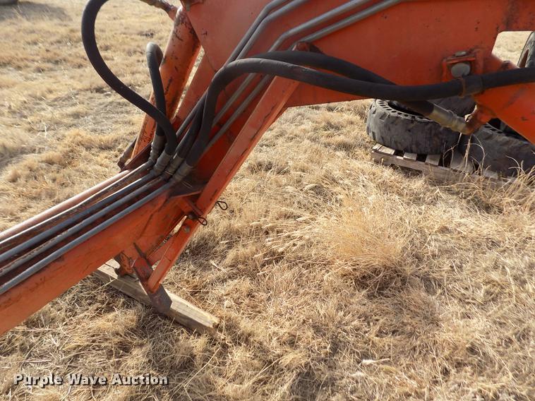 image for item DB9020 Allis Chalmers 460 loader