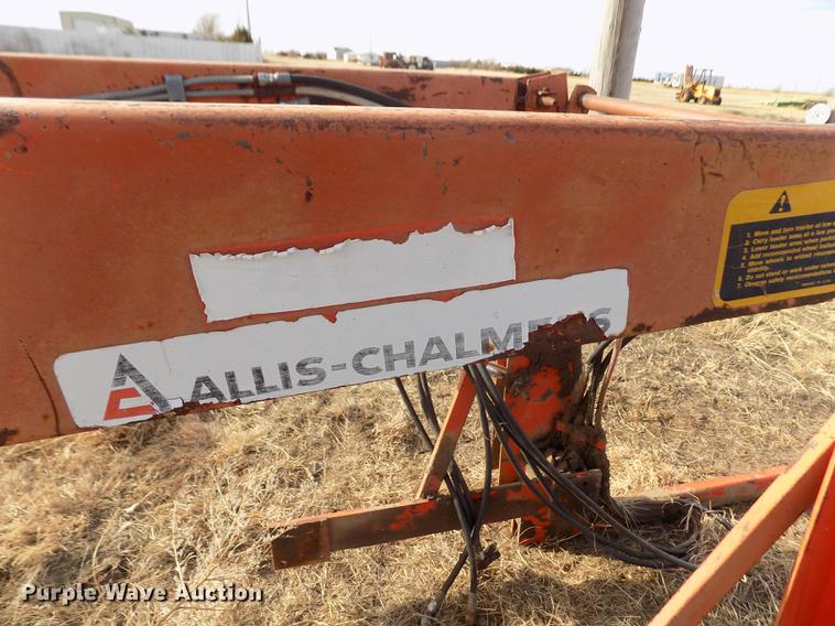 image for item DB9020 Allis Chalmers 460 loader
