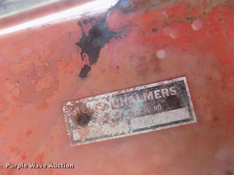 image for item DB9020 Allis Chalmers 460 loader