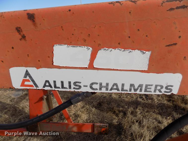 image for item DB9020 Allis Chalmers 460 loader