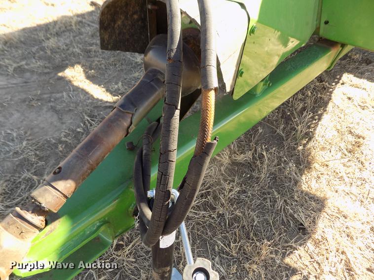image for item DB9032 John Deere 680 manure spreader
