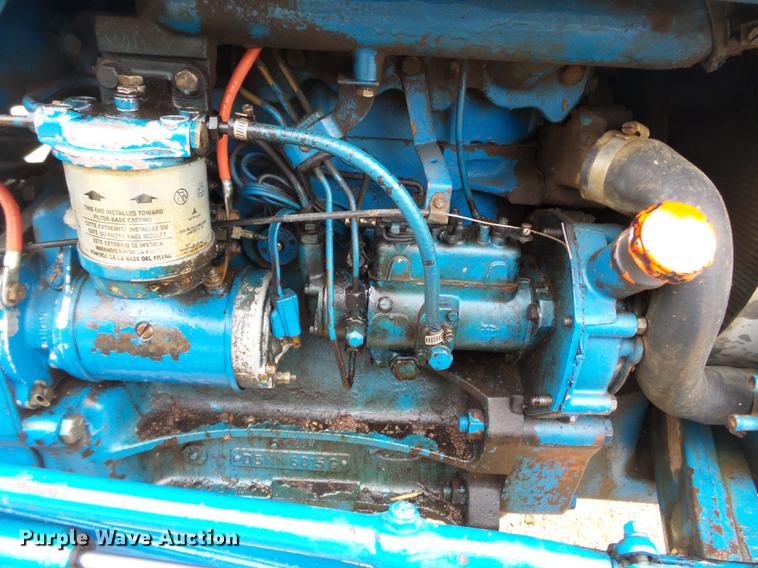 image for item DD2390 Ford 3600 tractor