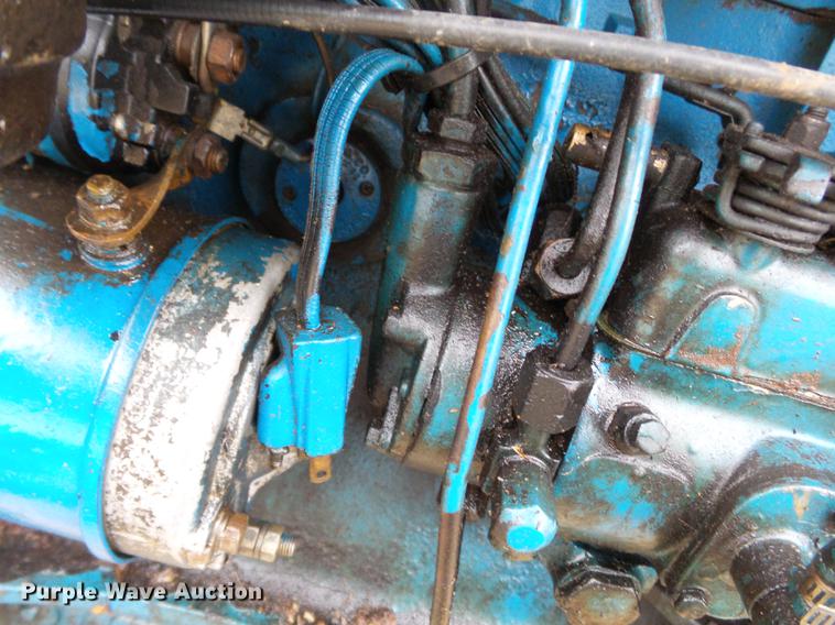 image for item DD2390 Ford 3600 tractor