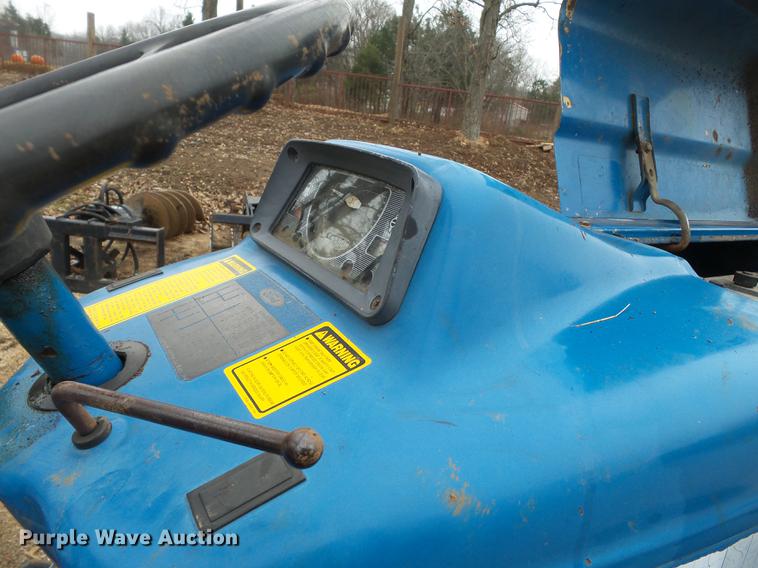 image for item DD2390 Ford 3600 tractor