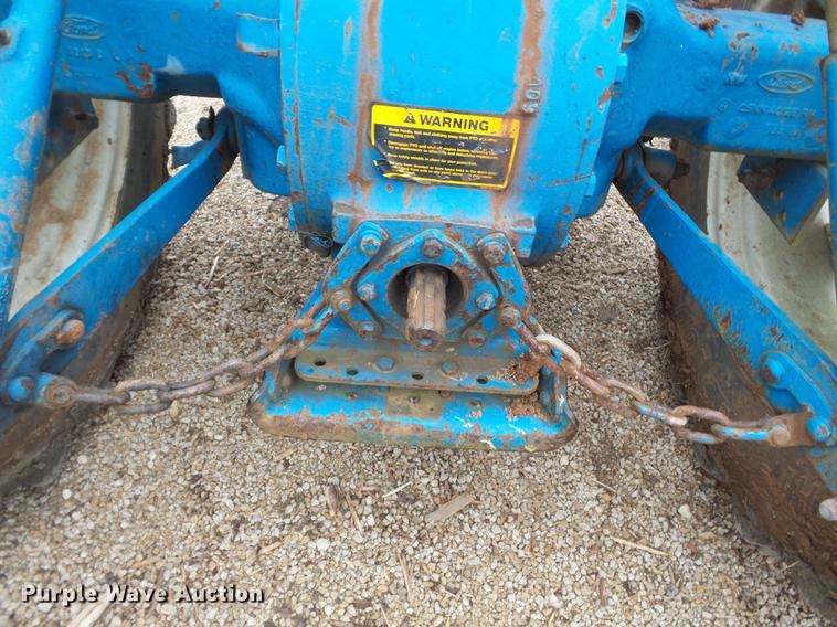 image for item DD2390 Ford 3600 tractor