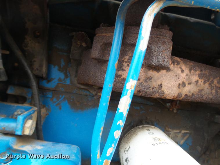 image for item DD2390 Ford 3600 tractor