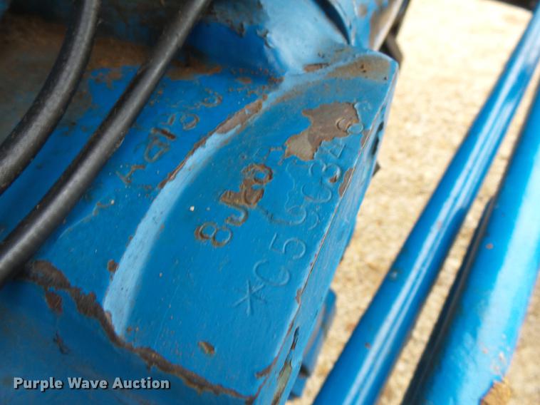 image for item DD2390 Ford 3600 tractor