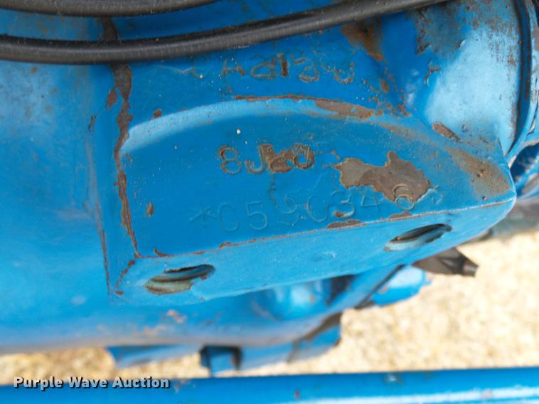 image for item DD2390 Ford 3600 tractor