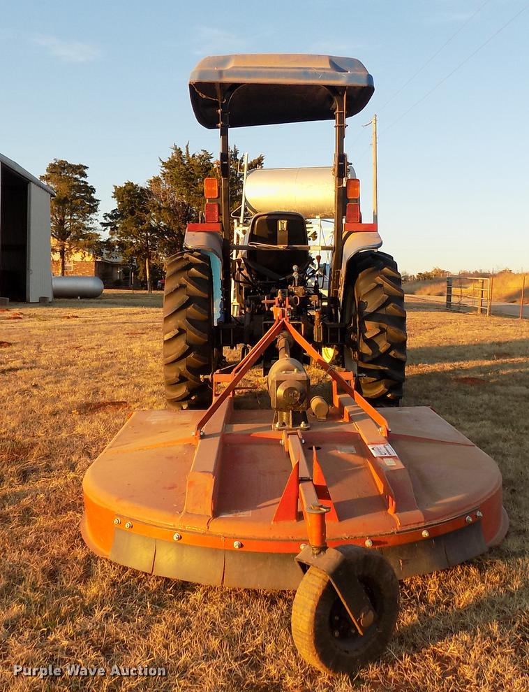 image for item DD3521 2008 New Holland TT45A tractor