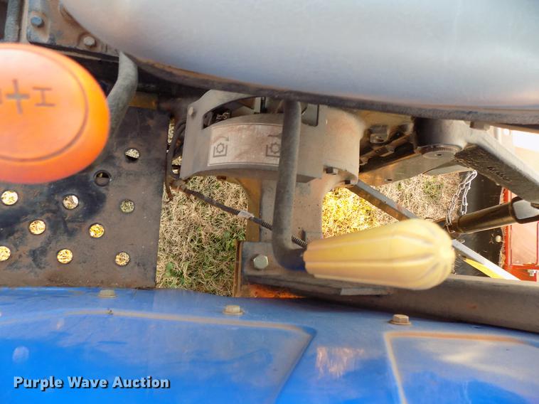 image for item DD3521 2008 New Holland TT45A tractor
