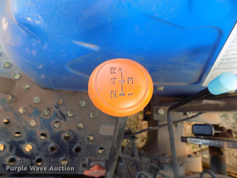 image for item DD3521 2008 New Holland TT45A tractor