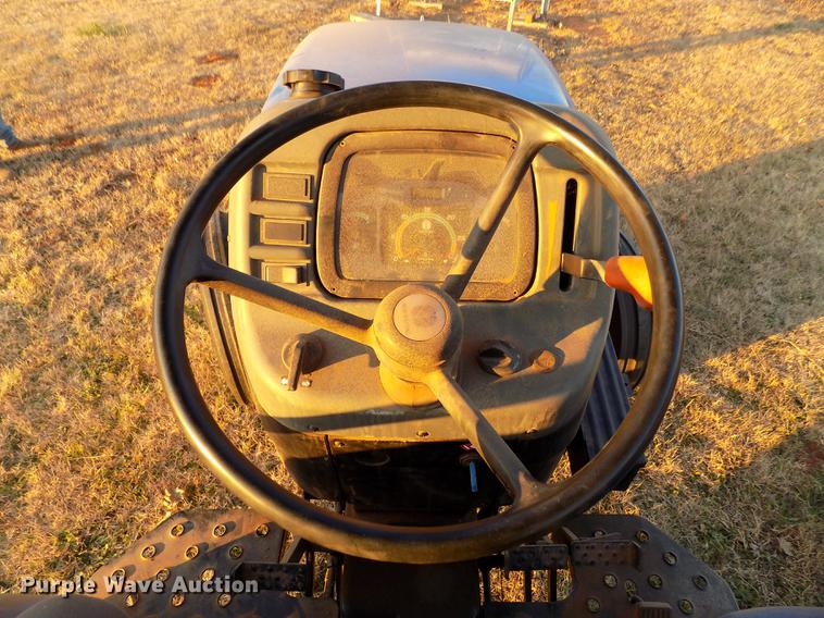 image for item DD3521 2008 New Holland TT45A tractor