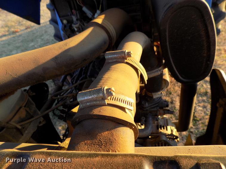 image for item DD3521 2008 New Holland TT45A tractor