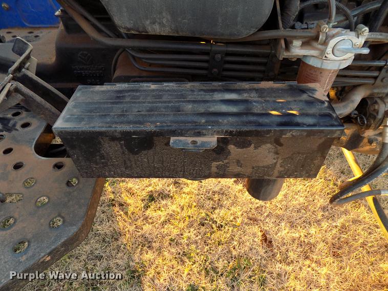 image for item DD3521 2008 New Holland TT45A tractor