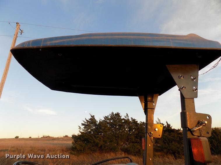 image for item DD3521 2008 New Holland TT45A tractor